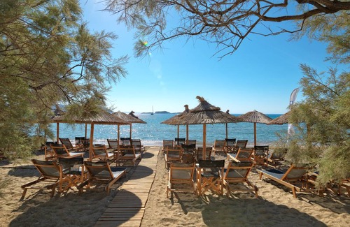 Kimolos Villa | 22 m² Villa ∙ 1 bedroom ∙ 2 guests