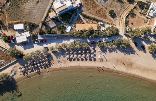 Kimolos Villa | 22 m² Villa ∙ 1 bedroom ∙ 2 guests