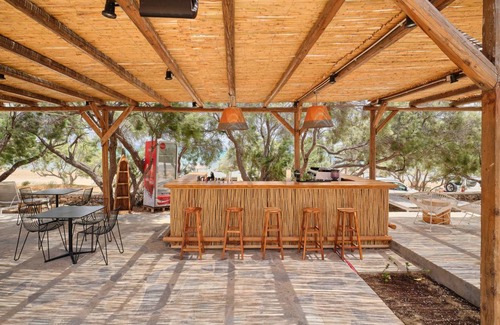 Kimolos Villa | 22 m² Villa ∙ 1 bedroom ∙ 2 guests