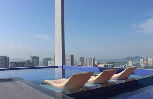 Downtown George Town Apartment | 22 Macalisterz@Georgetown Premium New2025