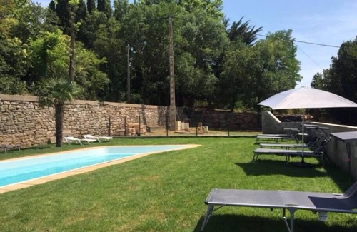 Bedarieux House | 22 Mhome 6 Personnes Calme et Nature Climatisé