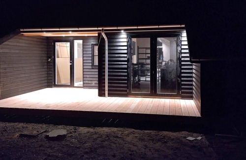 Bøtø By House | 22 person holiday home in Væggerløse