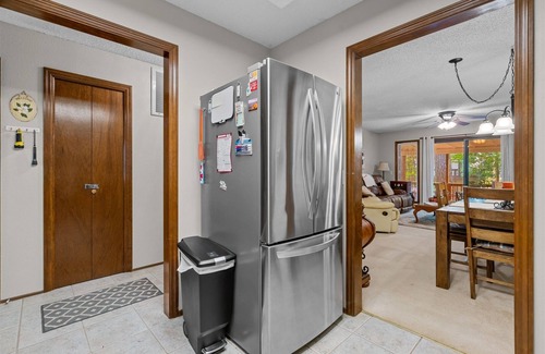 Hot Springs Village House | 22 Tomisa Lane - A nicely furnished one level, two bedroom, two full bath town