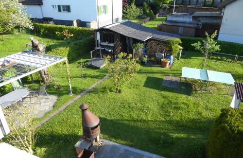 Kreuzlingen Bed & Breakfast | 22 – Zimmer & Zmorge