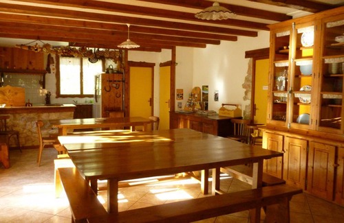 Saint-Agnan-en-Vercors House | 220 m² Gîte ∙ 4 bedrooms ∙ 12 guests