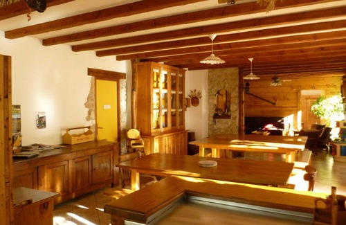 Saint-Agnan-en-Vercors House | 220 m² Gîte ∙ 4 bedrooms ∙ 12 guests