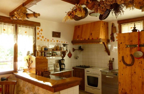 Saint-Agnan-en-Vercors House | 220 m² Gîte ∙ 4 bedrooms ∙ 12 guests