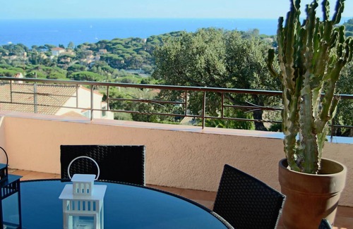 Les Issambres Villa | 220 m² Villa ∙ 5 bedrooms ∙ 10 guests