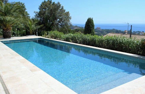 Les Issambres Villa | 220 m² Villa ∙ 5 bedrooms ∙ 10 guests