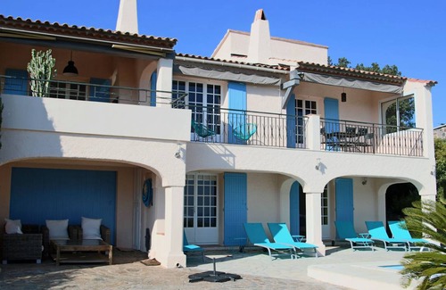 Les Issambres Villa | 220 m² Villa ∙ 5 bedrooms ∙ 10 guests
