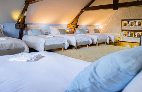 Saint-Bard Bed & Breakfast | 220 m² Bed and breakfast ∙ 4 bedrooms ∙ 15 guests