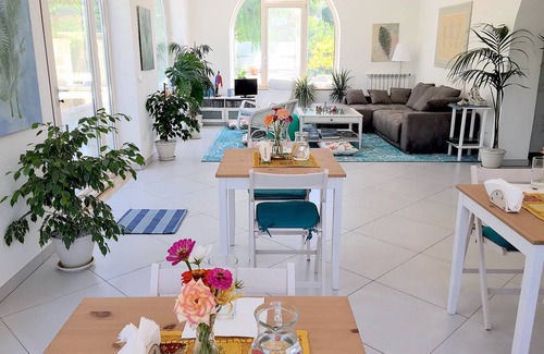Alezio Bed & Breakfast | 220 m² Bed and breakfast ∙ 3 bedrooms ∙ 4 guests