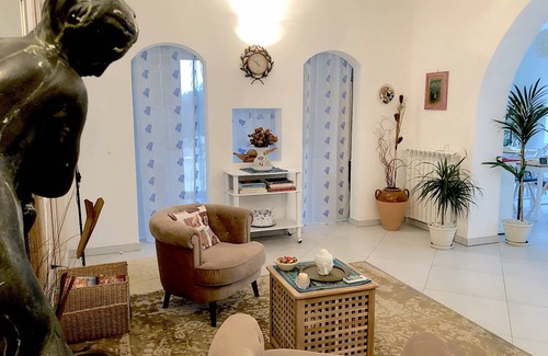 Alezio Bed & Breakfast | 220 m² Bed and breakfast ∙ 3 bedrooms ∙ 4 guests