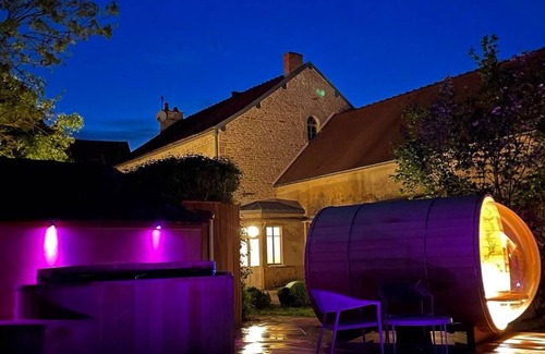 Etrochey Cottage | 220 m² Cabin ∙ 4 bedrooms ∙ 9 guests