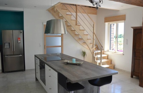 Moussonvilliers Cottage | 220 m² Cottage ∙ 5 bedrooms ∙ 12 guests