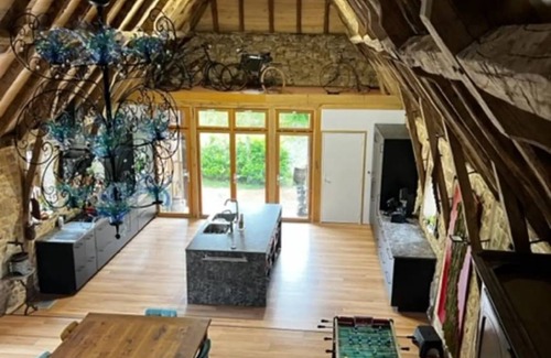 Fourmagnac House | 220 m² Gîte ∙ 5 bedrooms ∙ 15 guests