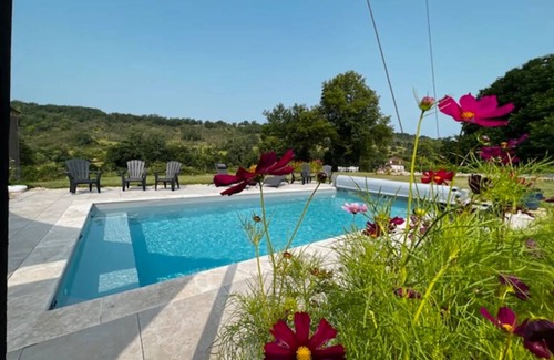 Fourmagnac House | 220 m² Gîte ∙ 5 bedrooms ∙ 15 guests