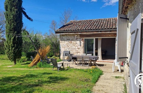 Aiguelèze House | 220 m² Gîte ∙ 5 bedrooms ∙ 10 guests