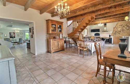 Lannion House | 220 m² Gîte ∙ 5 bedrooms ∙ 8 guests