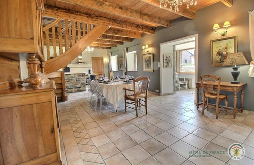 Lannion House | 220 m² Gîte ∙ 5 bedrooms ∙ 8 guests
