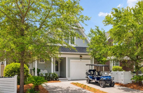 WaterSound West Beach House | 220 m² House ∙ 3 bedrooms ∙ 11 guests