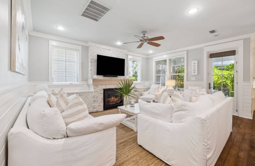 WaterSound West Beach House | 220 m² House ∙ 3 bedrooms ∙ 11 guests