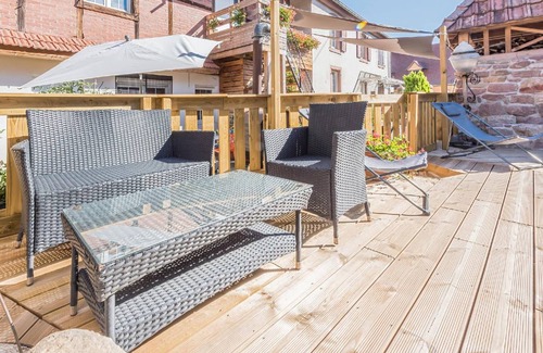 Ungersheim House | 220 m² House ∙ 3 bedrooms ∙ 8 guests
