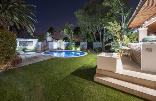 Plumstead House | 220 m² House ∙ 3 bedrooms ∙ 8 guests