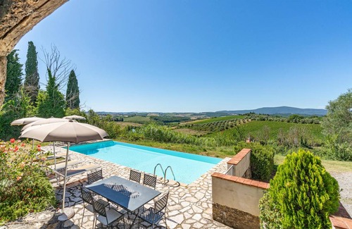 Lilliano House | 220 m² House ∙ 4 bedrooms ∙ 8 guests
