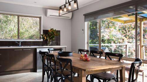 Hepburn House | 220 m² House ∙ 4 bedrooms ∙ 8 guests