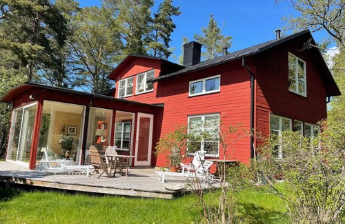 Varmdo House | 220 m² House ∙ 4 bedrooms ∙ 9 guests