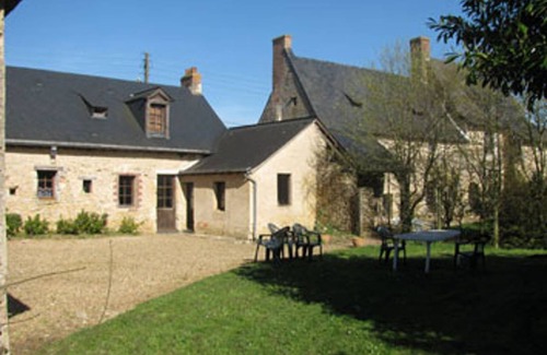 Daumeray House | 220 m² House ∙ 5 bedrooms ∙ 13 guests