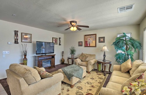 San Tan Valley House | 220 m² House ∙ 5 bedrooms ∙ 10 guests