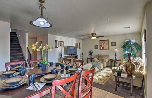 San Tan Valley House | 220 m² House ∙ 5 bedrooms ∙ 10 guests