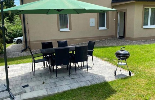 Krasna Lipa Cabin | 220 m² Lodge ∙ 4 bedrooms ∙ 12 guests