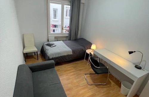 Retiro Resort | 220 m² Private room ∙ 1 bedroom ∙ 1 guest