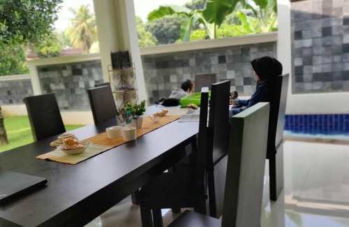 Pancawati Villa | 220 m² Villa ∙ 3 bedrooms ∙ 6 guests