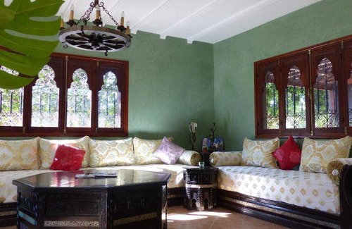 Aourir Villa | 220 m² Villa ∙ 3 bedrooms ∙ 6 guests