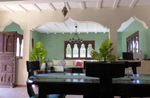 Aourir Villa | 220 m² Villa ∙ 3 bedrooms ∙ 6 guests