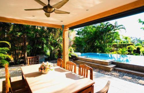 Klong Son Villa | 220 m² Villa ∙ 4 bedrooms ∙ 8 guests
