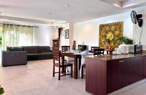 Klong Son Villa | 220 m² Villa ∙ 4 bedrooms ∙ 8 guests
