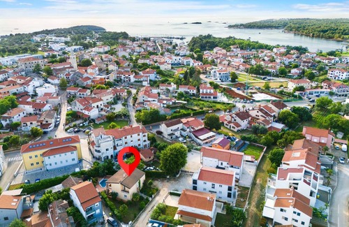 Funtana Villa | 220 m² Villa ∙ 4 bedrooms ∙ 8 guests