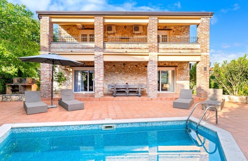 Funtana Villa | 220 m² Villa ∙ 4 bedrooms ∙ 8 guests