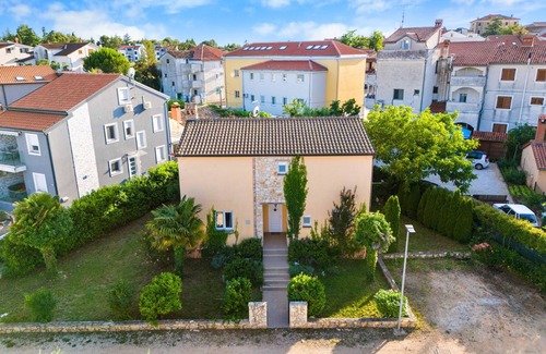 Funtana Villa | 220 m² Villa ∙ 4 bedrooms ∙ 8 guests
