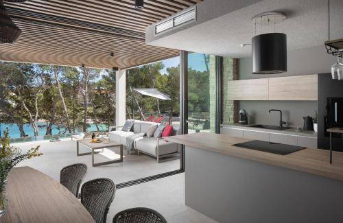 Sutivan Villa | 220 m² Villa ∙ 4 bedrooms ∙ 8 guests