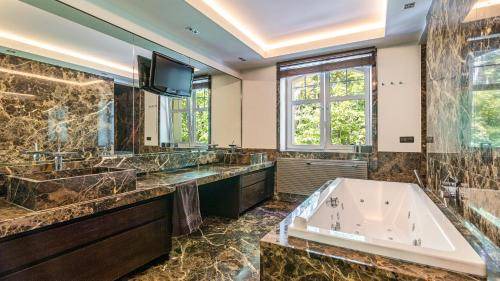 Gorny Sopot Villa | 220 m² Villa ∙ 5 bedrooms ∙ 10 guests