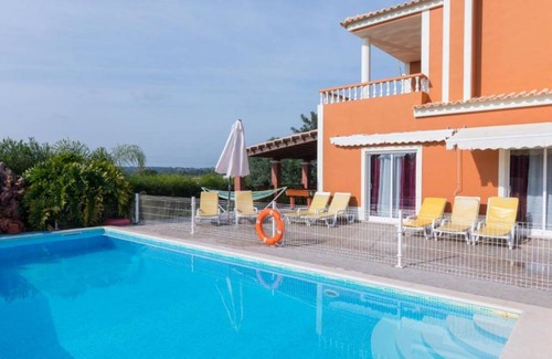 Monte Raposo Villa | 220 m² Villa ∙ 5 bedrooms ∙ 13 guests