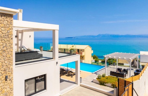 Agios Stefanos Avliotes Villa | 220 m² Villa ∙ 3 bedrooms ∙ 7 guests