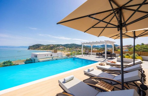 Agios Stefanos Avliotes Villa | 220 m² Villa ∙ 3 bedrooms ∙ 7 guests