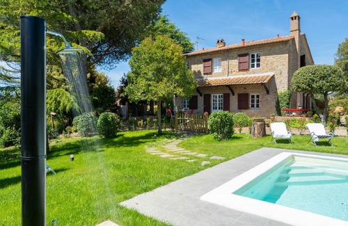 Gambassi Terme Villa | 220 m² Villa ∙ 4 bedrooms ∙ 9 guests